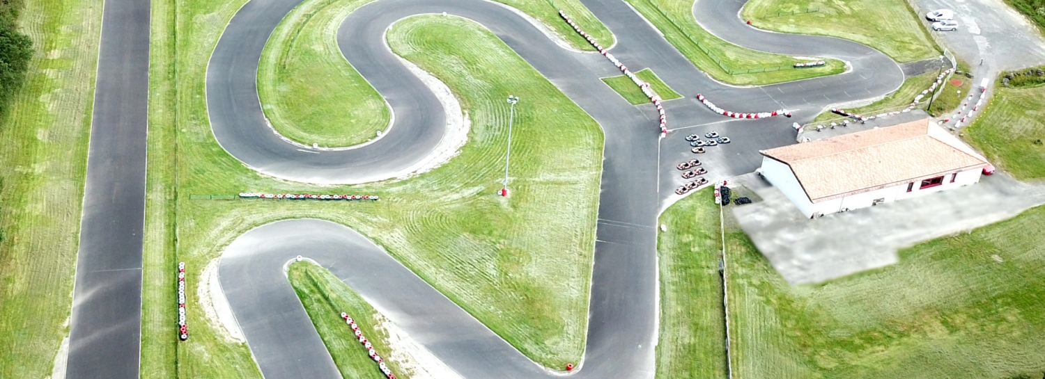 Karting au Bignon - Nantes Sud