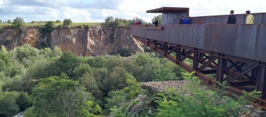 Rando Apero Dinatoire Les 4 Ponts du Vignobles et + encore 18kms 