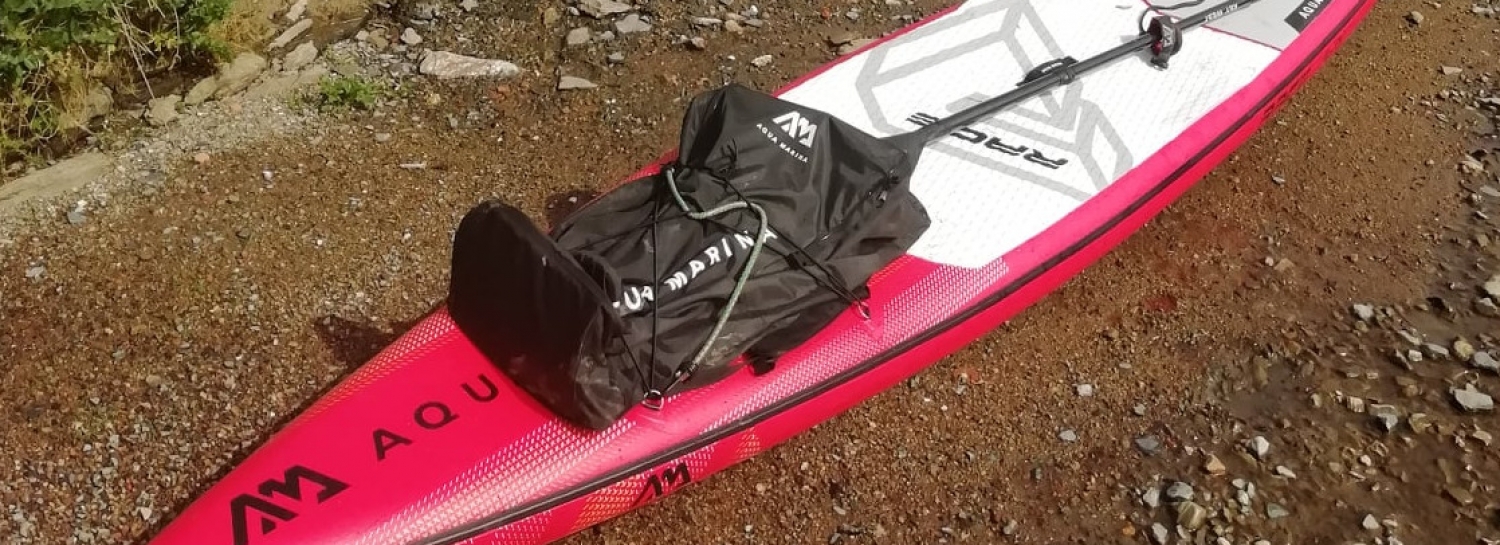 Stand UP Paddle ou kayak, de pirmil à beautour, Sèvre