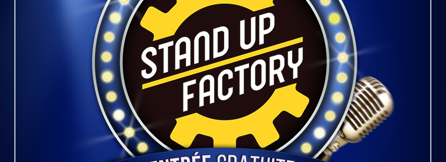 Stand up factory - Favela