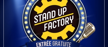 Stand up factory - Favela