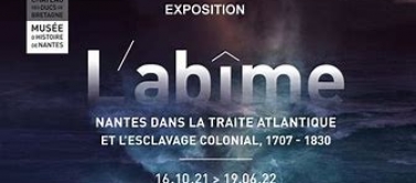 Exposition au Château - L'abîme.