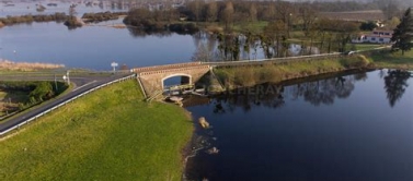 Rando 12kms Pont du L'Ouen direction Le Landreau