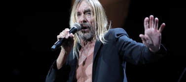 concert :  IGGY POP « FREE » (en mode crooner) A la Cité des Congrès de Nantes,