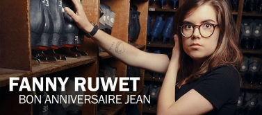 HUMOUR (STAND-UP) : Fanny Ruwet 