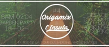 Origamix à l'insula