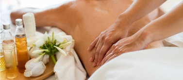 Massage californien pour dames