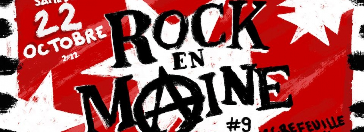 Festival Rock en Maine